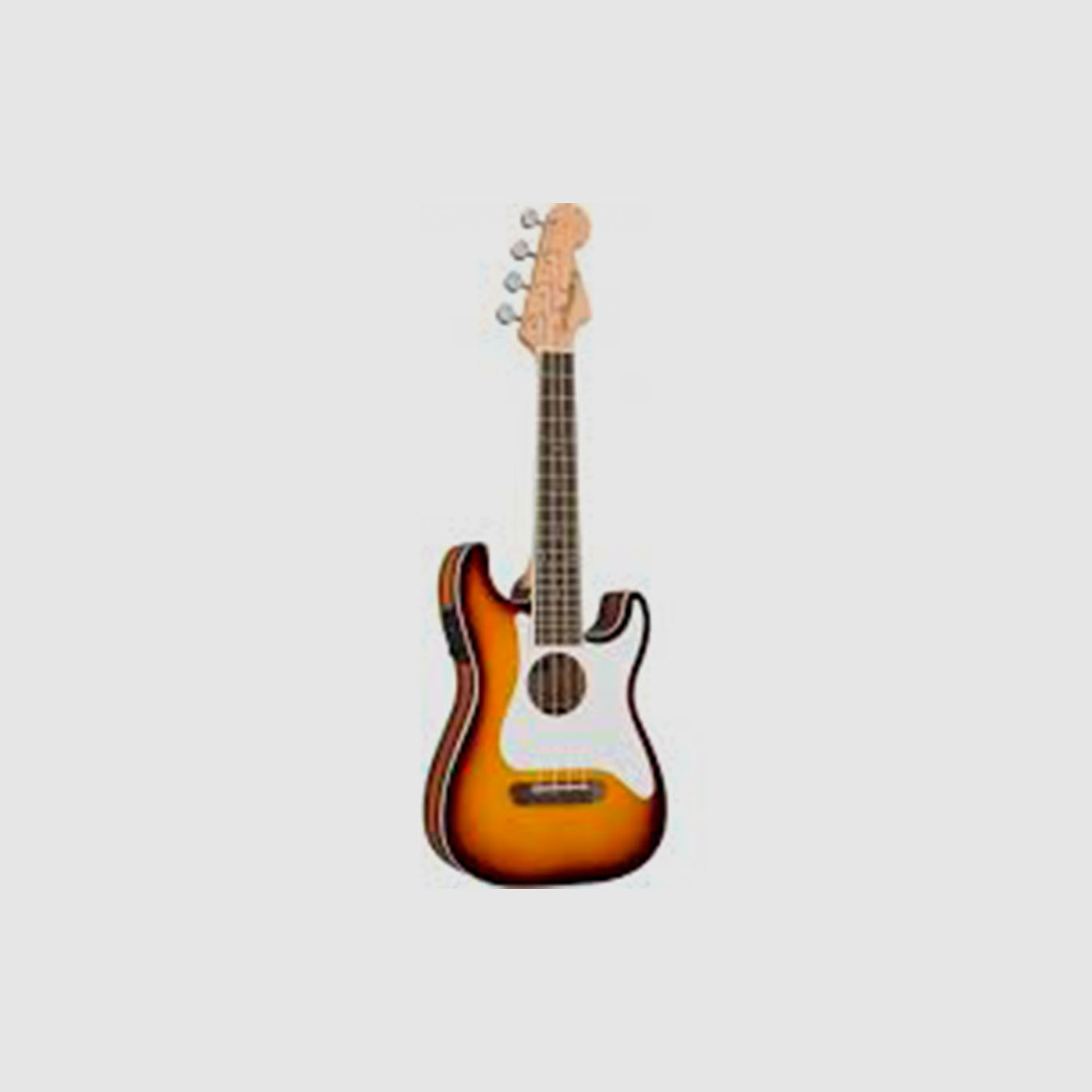 Fender Fullerton Strat Ukulele SB